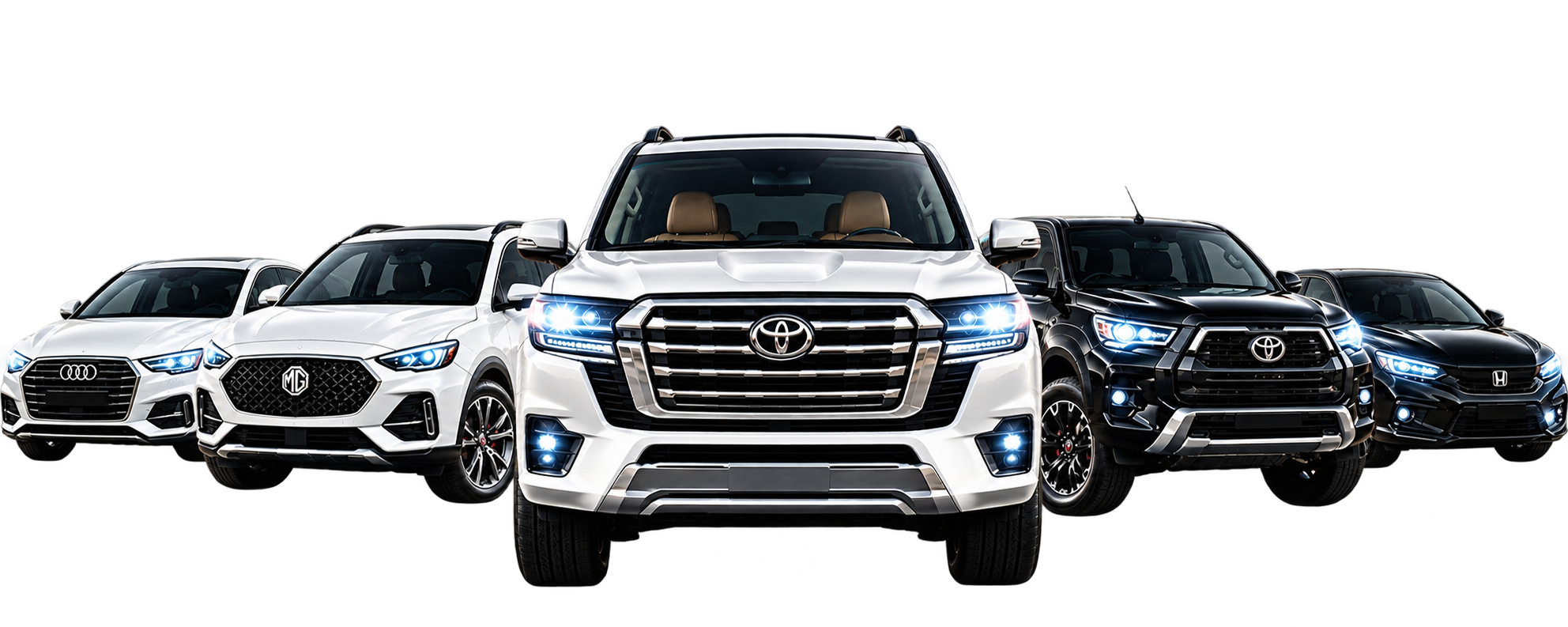 Premium Car Rental Lahore